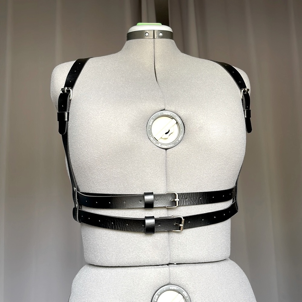 “Leather” Harness | OS